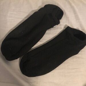 Womens black intimate